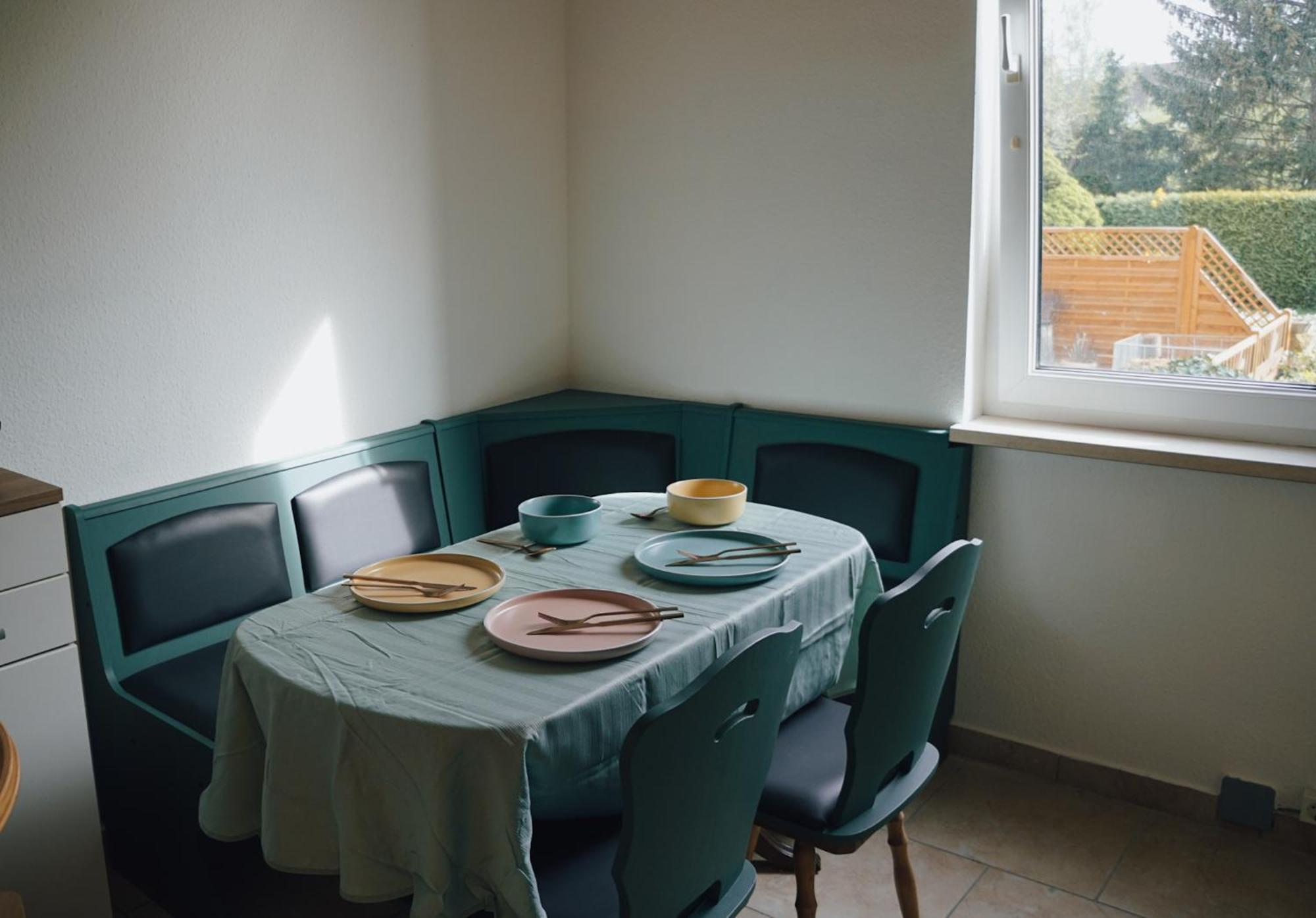 Serenity Ferienwohnungen In גותה מראה חיצוני תמונה